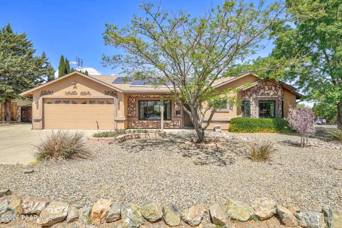 5400 N Saddleback Drive, Prescott Valley, AZ 86314 - #1