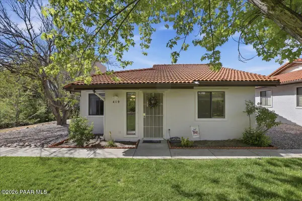 419 Torrey Pine Lane, Prescott, AZ 86301