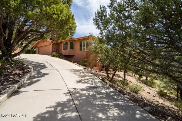 155 Partridge Lane, Prescott, AZ 86303