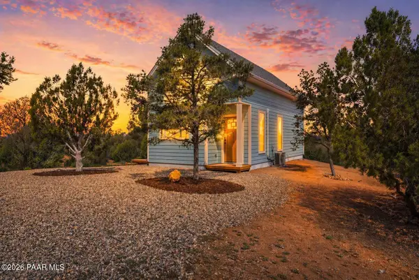 15275 N Frankies Fwy, Prescott, AZ 86305