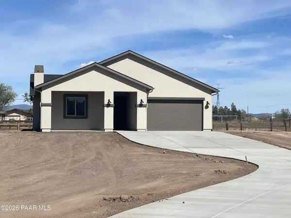 141 S Brenna Drive, Chino Valley, AZ 86323