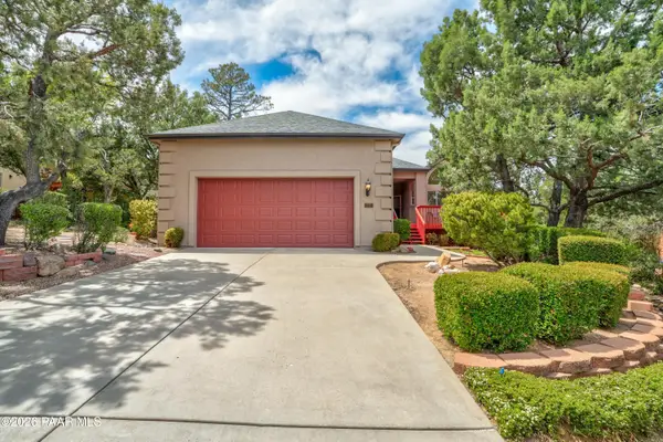 988 Copper Vista Drive, Prescott, AZ 86303