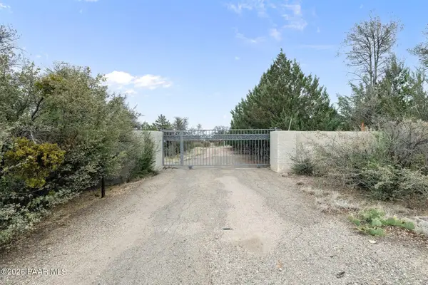 1302 Terrace View Drive, Prescott, AZ 86301