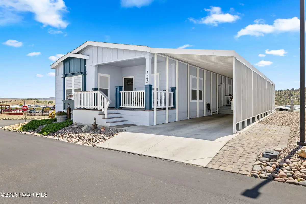125 E Cypress Boulevard #125, Dewey Humboldt, AZ 86327 - #1