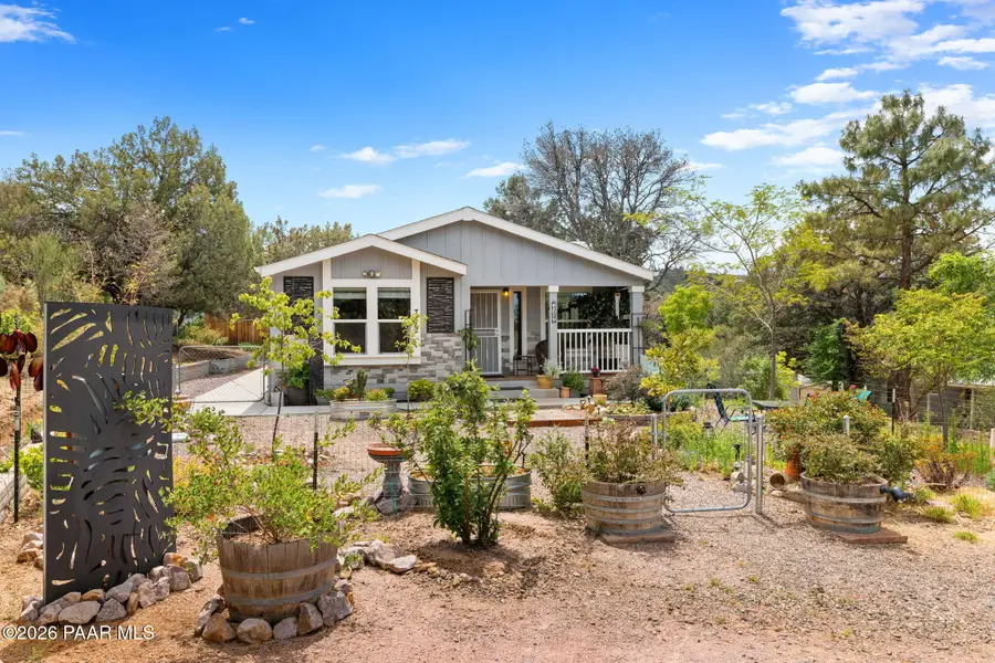 742 S Topaz Trail, Prescott, AZ 86303 - #3