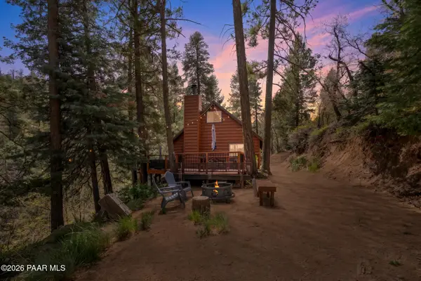 9205 S Prescott Drive, Prescott, AZ 86303