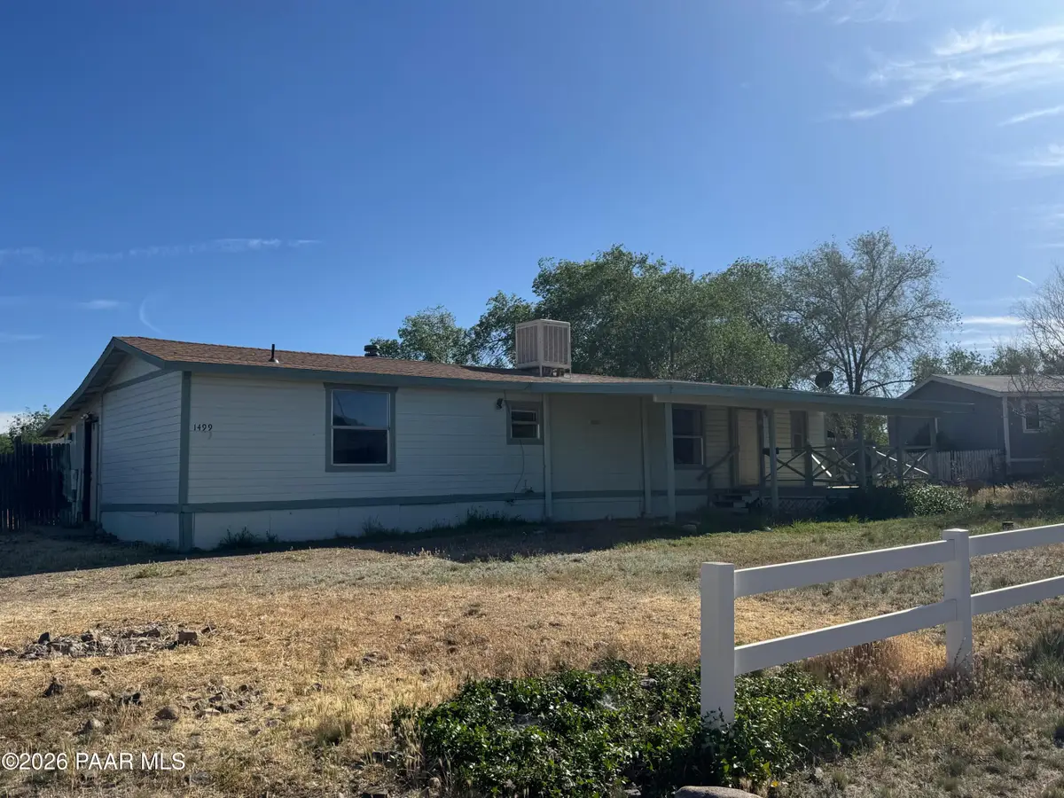 1499 Bottle Brush Drive, Chino Valley, AZ 86323 - #1