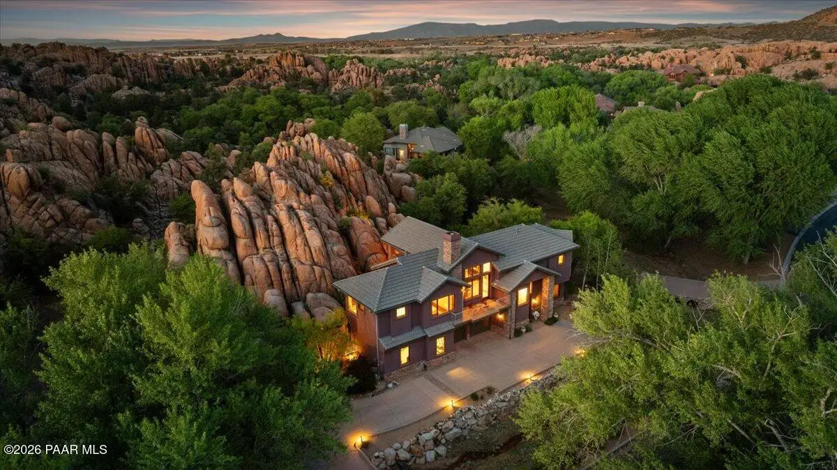 2190 Boulder Creek Lane, Prescott, AZ 86301 - #1