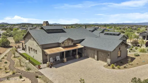 5719 W Bruno Canyon Drive, Prescott, AZ 86305