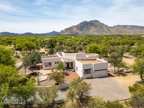 2362 W Mountain Oak Road, Prescott, AZ 86305