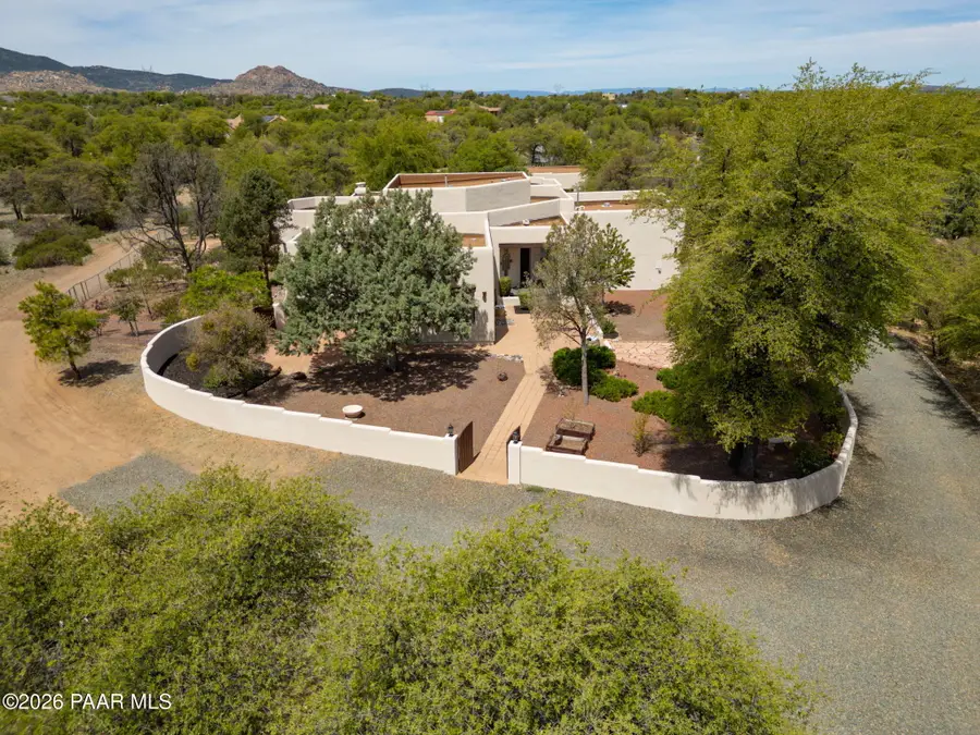 2362 W Mountain Oak Road, Prescott, AZ 86305 - #2