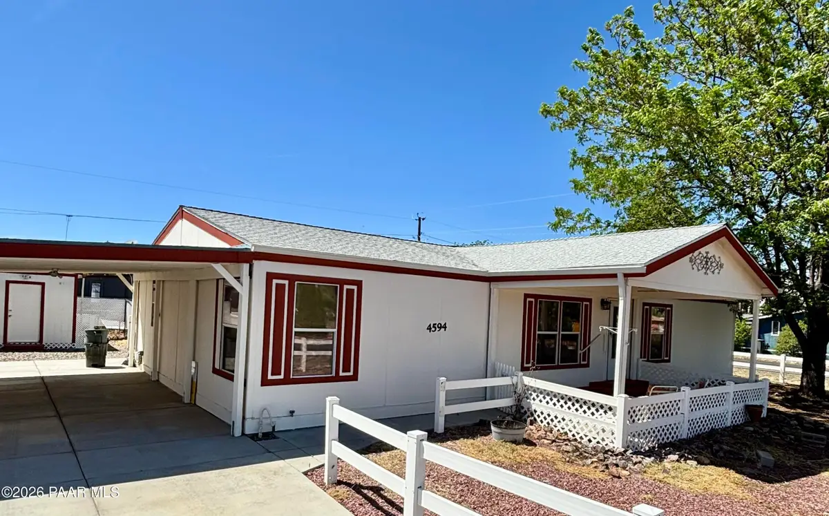 4594 N Ranger Road, Prescott Valley, AZ 86314 - #1