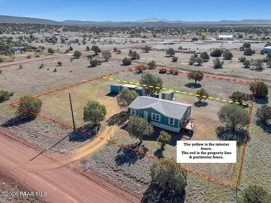 2171 N Ann Lane, Williams, AZ 86046 - #2