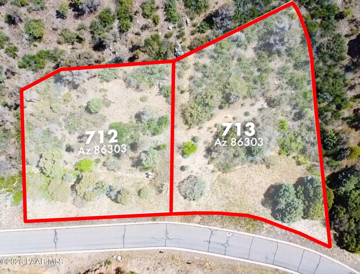 2819-2825 Mystic Canyon Drive, Prescott, AZ 86303 - #1