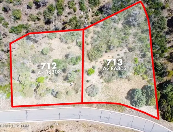 2819-2825 Mystic Canyon Drive, Prescott, AZ 86303