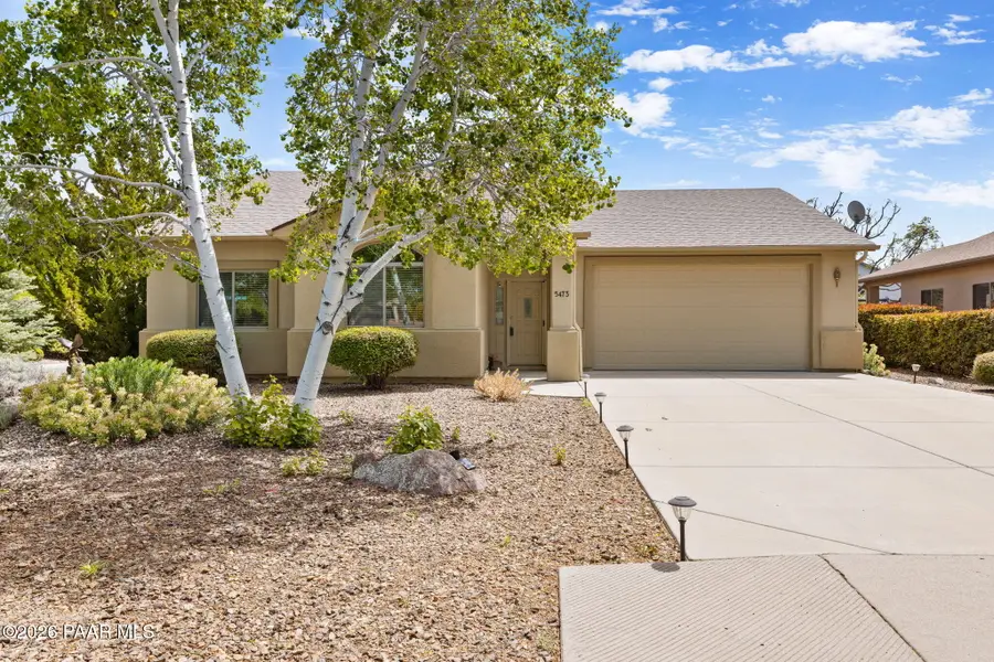 5473 N Bremont Way, Prescott Valley, AZ 86314 - #2