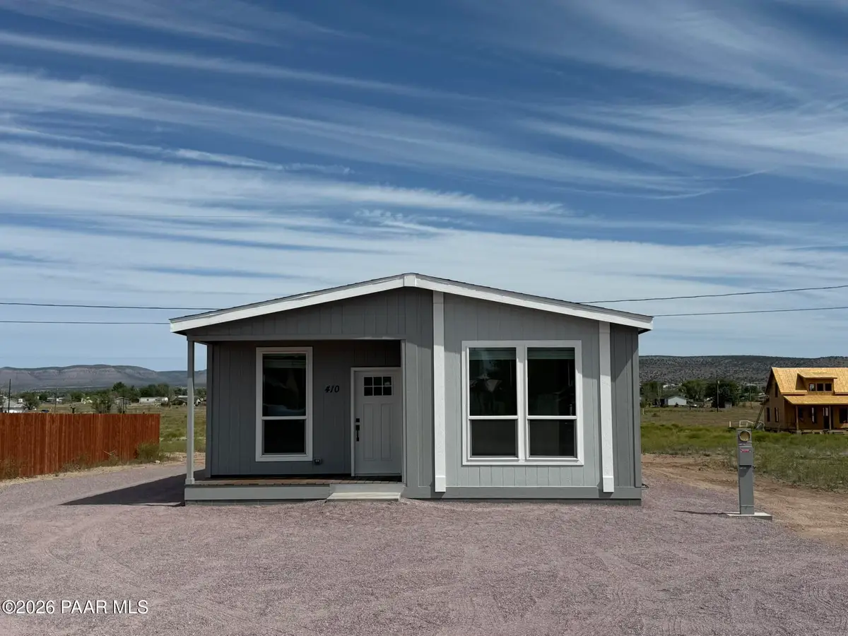 410 Paris Trail, Paulden, AZ 86334 - #1