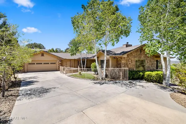 548 Quail Hollow Drive, Prescott, AZ 86303