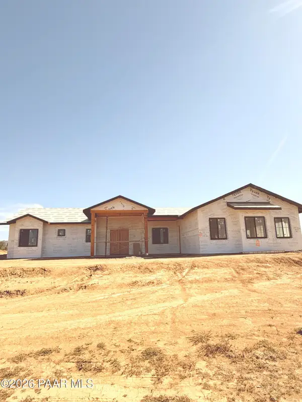 14500 N Puntenney Road, Prescott, AZ 86305