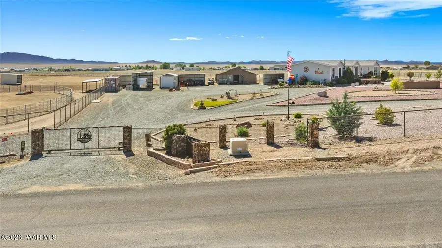 12510 N Antelope Meadows Drive, Prescott Valley, AZ 86315 - #2