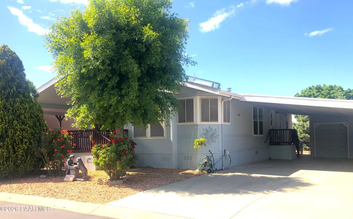 12110 E Obsidian Loop Road, Prescott Valley, AZ 86314 - #1