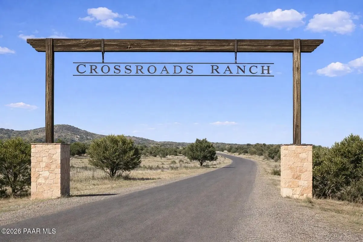 18201 N Crossroads Ranch Road, Prescott, AZ 86305 - #1