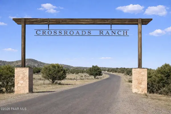 18201 N Crossroads Ranch Road, Prescott, AZ 86305