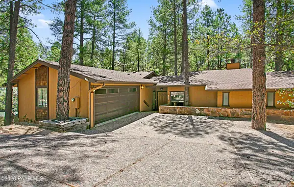1495 Pine Tree Lane, Prescott, AZ 86303