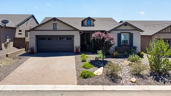 3263 Dells Canyon Drive, Prescott, AZ 86301
