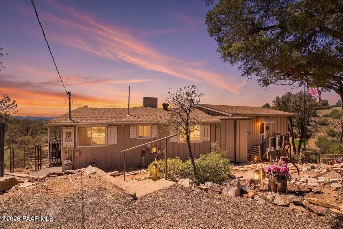 15260 N Hootenanny Road, Prescott, AZ 86305 - #1