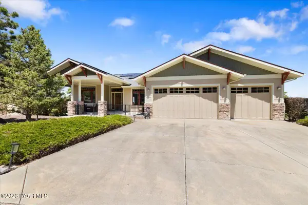 890 N Lakeview Drive, Prescott, AZ 86301