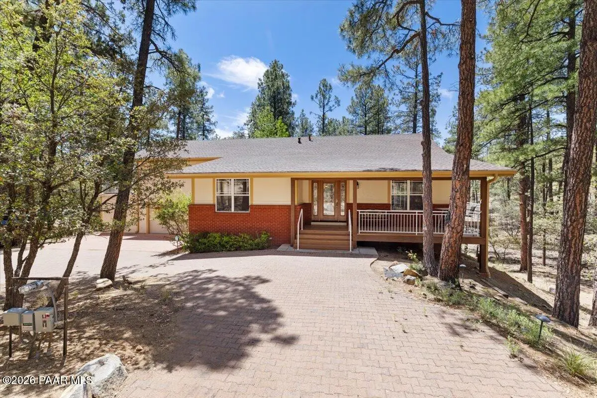 260 E Marapai Road, Prescott, AZ 86303 - #1