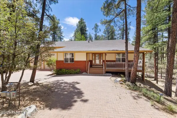 260 E Marapai Road, Prescott, AZ 86303