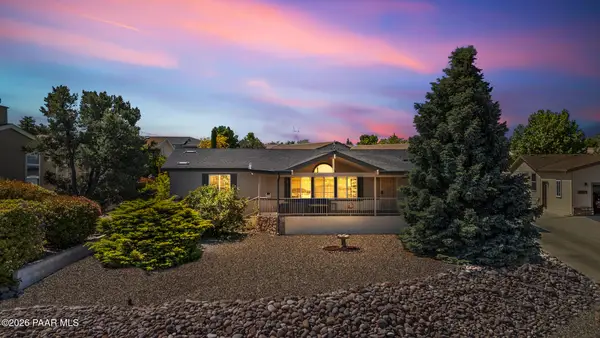 1803 Nicea Court, Prescott, AZ 86301