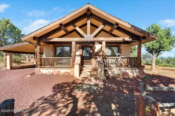 49 Norma Way, Ash Fork, AZ 86320