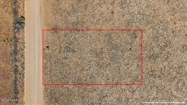 155 E Ahonen Road, Paulden, AZ 86334