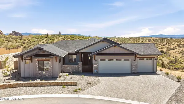 3705 Blazing Ore Trail, Prescott, AZ 86301