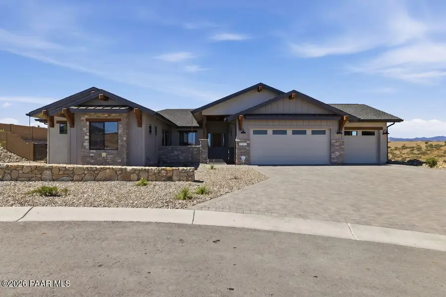3705 Blazing Ore Trail, Prescott, AZ 86301 - #2