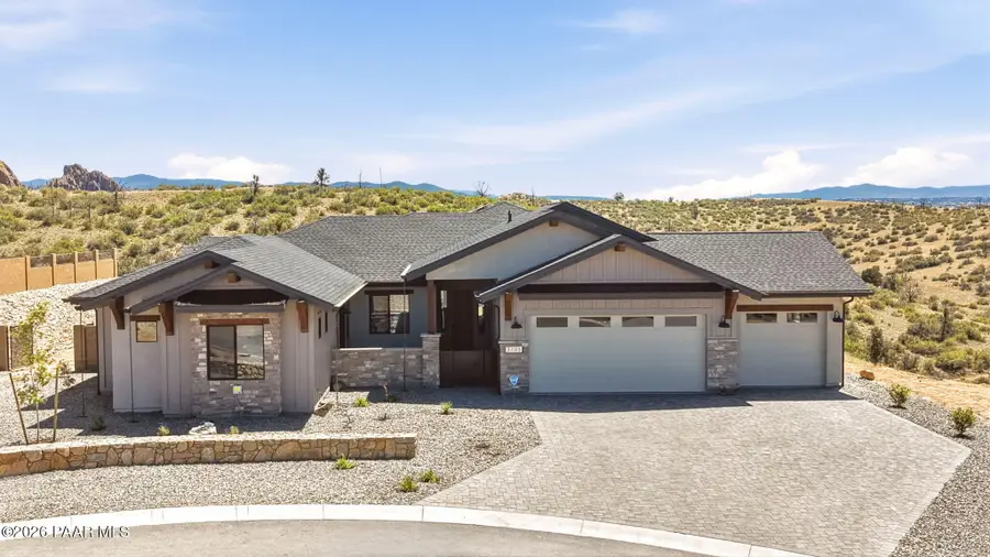 3705 Blazing Ore Trail, Prescott, AZ 86301 - #3