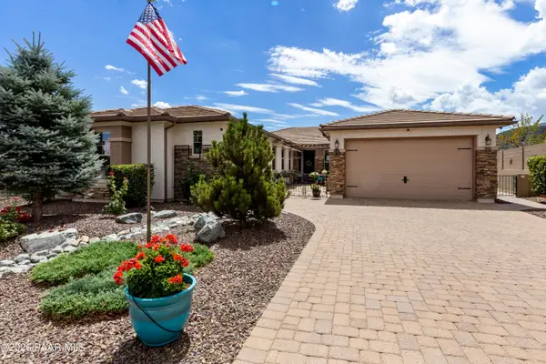 1024 N Wide Open Trail, Prescott Valley, AZ 86314