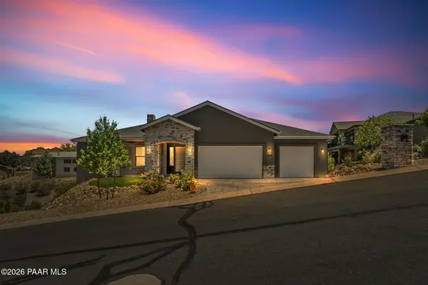 2945 Noble Star Drive, Prescott, AZ 86301
