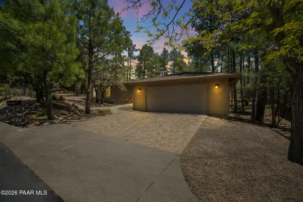 1525 S Roadrunner, Prescott, AZ 86303