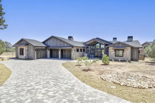 5745 W Maddie Lane, Prescott, AZ 86305