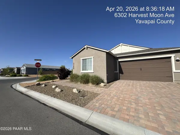 6302 Harvest Moon Avenue, Prescott, AZ 86305