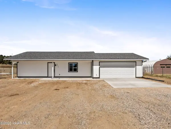 18278 S Frontier Road, Peeples Valley, AZ 86332