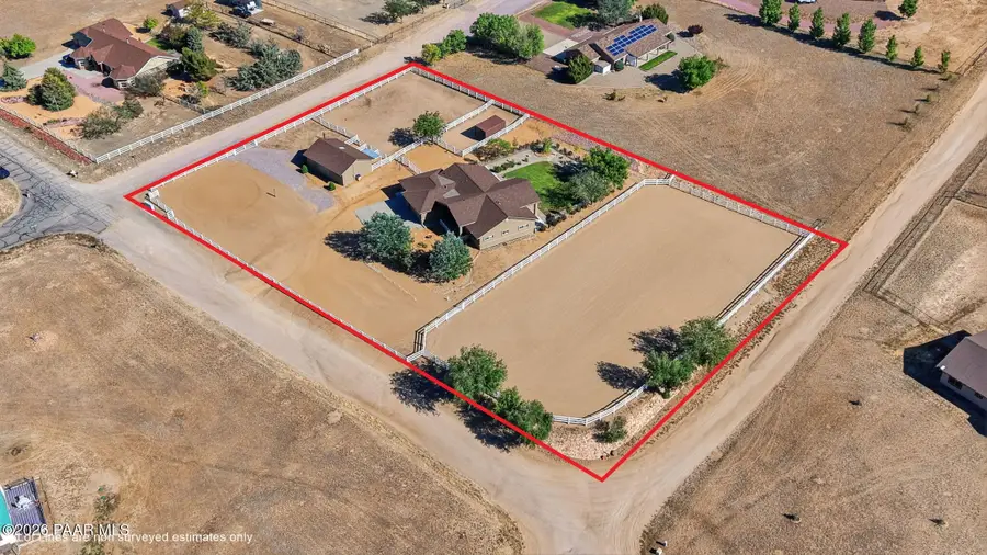 2235 W Canta Libre Road, Chino Valley, AZ 86323 - #2