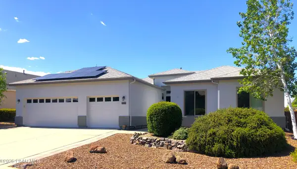 6644 E Desperado Drive, Prescott Valley, AZ 86314