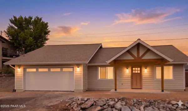 4950 E Amber Road, Prescott, AZ 86301