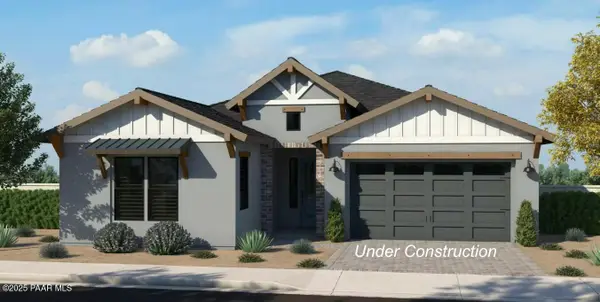 5732 E Blackburn Court, Prescott Valley, AZ 86314