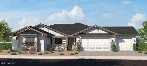 3761 Blazing Ore Trail, Prescott, AZ 86301